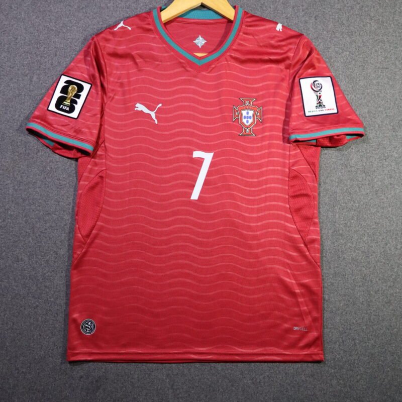 Cristiano Ronaldo Portugal Local "Mundial 2026"